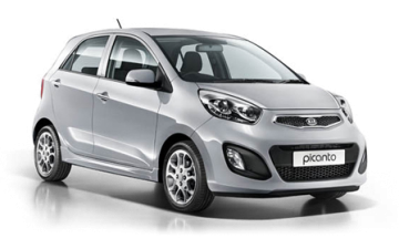 Kia Picanto (Manual) 