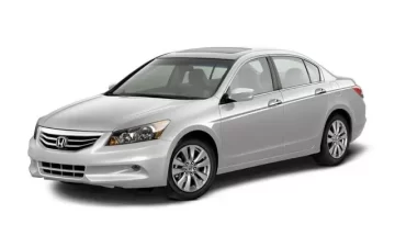 Honda Accord (Automatic) 